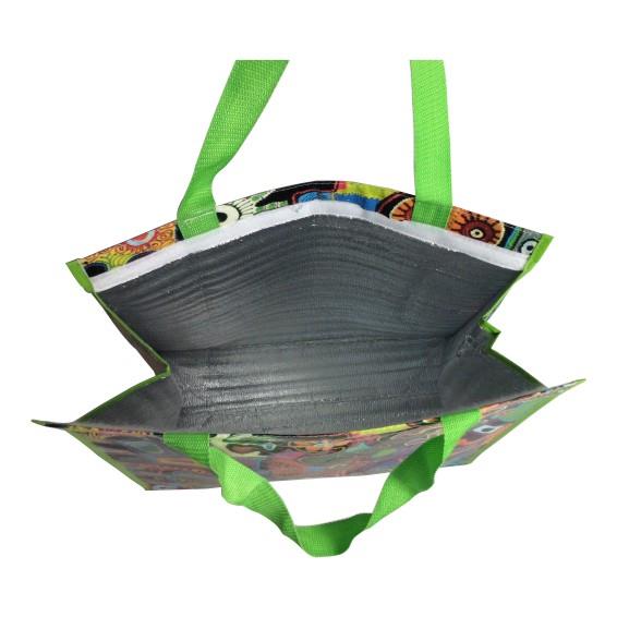 Laminated Non Woven Cooler Bag Laminated Non Woven Cooler Bag